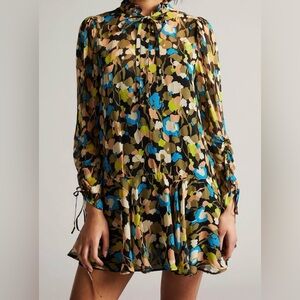 Ted Baker Floral Dress